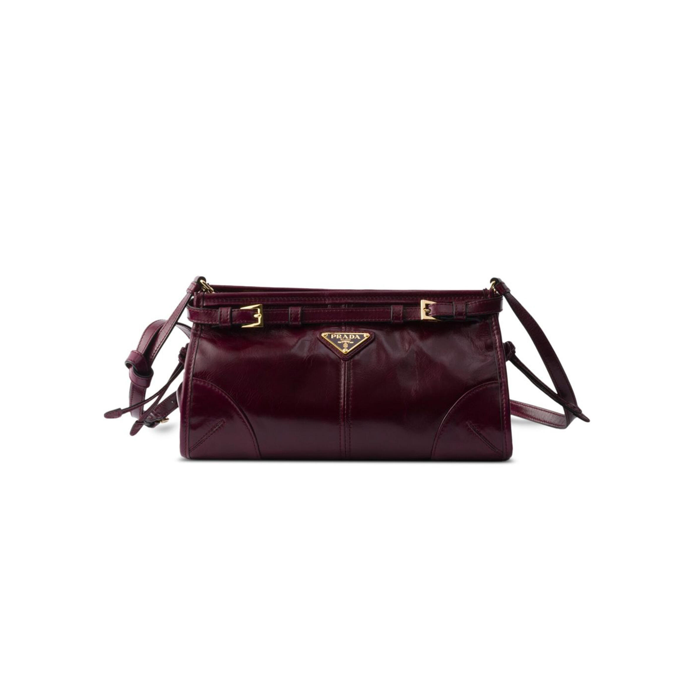 PRADA SMALL BONNIE SHOULDER BAG 1BA215 (26*14*12cm)